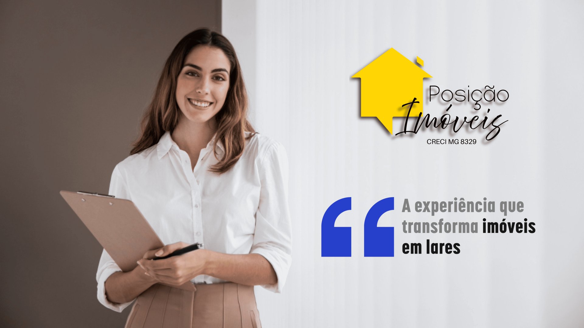 Institucional - Posição Imóveis